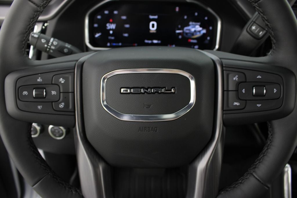 2026 GMC Sierra 3500HD Denali Ultimate