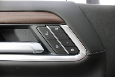 2026 GMC Sierra 3500HD Denali Ultimate