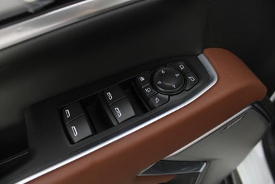 2026 GMC Sierra 3500HD Denali Ultimate