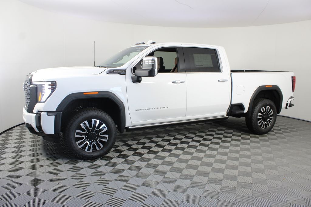 2026 GMC Sierra 3500HD Denali Ultimate