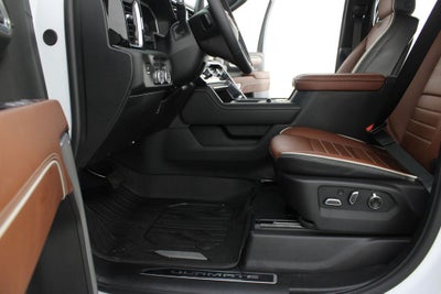 2026 GMC Sierra 3500HD Denali Ultimate
