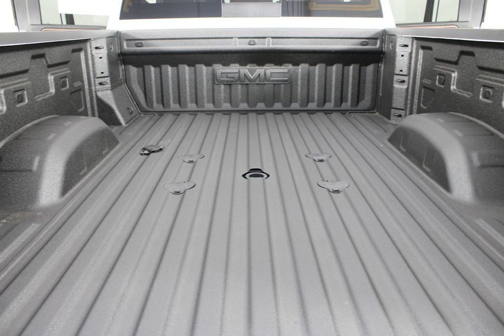 2026 GMC Sierra 3500HD Denali Ultimate