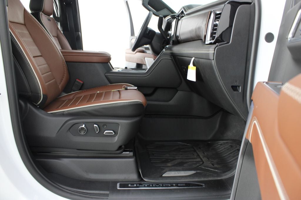 2026 GMC Sierra 3500HD Denali Ultimate