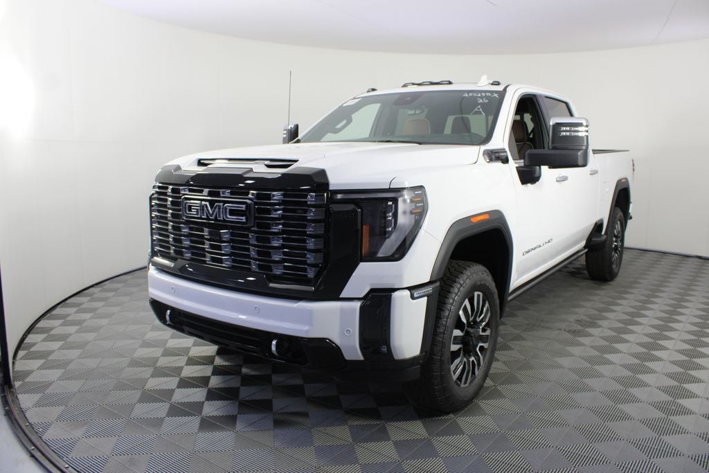 2026 GMC Sierra 3500HD Denali Ultimate