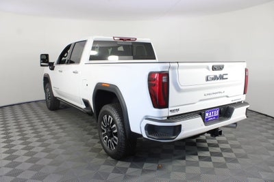 2026 GMC Sierra 3500HD Denali Ultimate