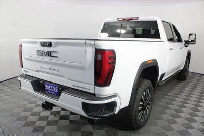 2026 GMC Sierra 3500HD Denali Ultimate