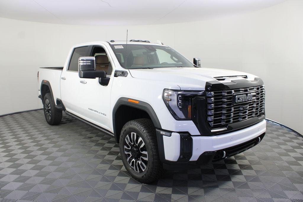 2026 GMC Sierra 3500HD Denali Ultimate