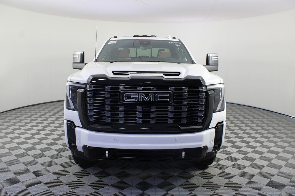 2026 GMC Sierra 3500HD Denali Ultimate