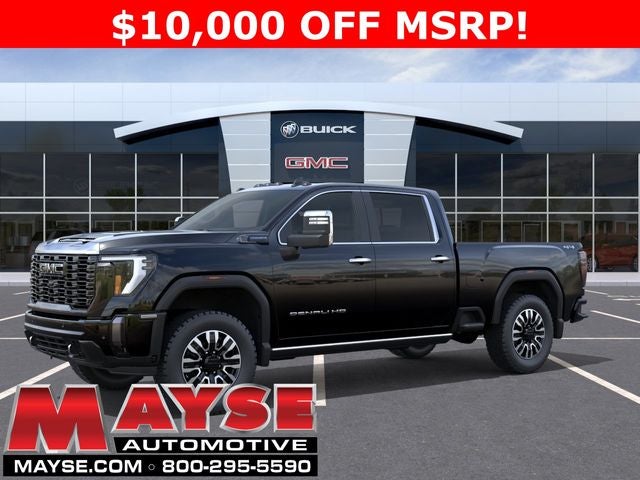 2026 GMC Sierra 3500HD Denali Ultimate