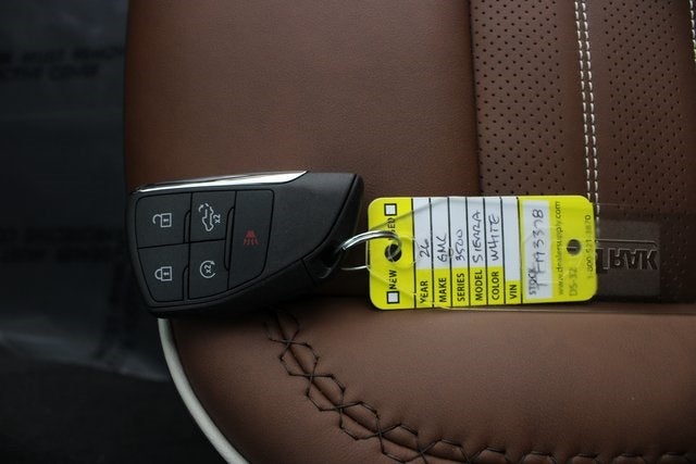 2026 GMC Sierra 3500HD Denali Ultimate