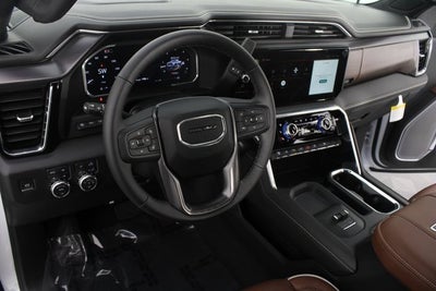 2026 GMC Sierra 3500HD Denali Ultimate