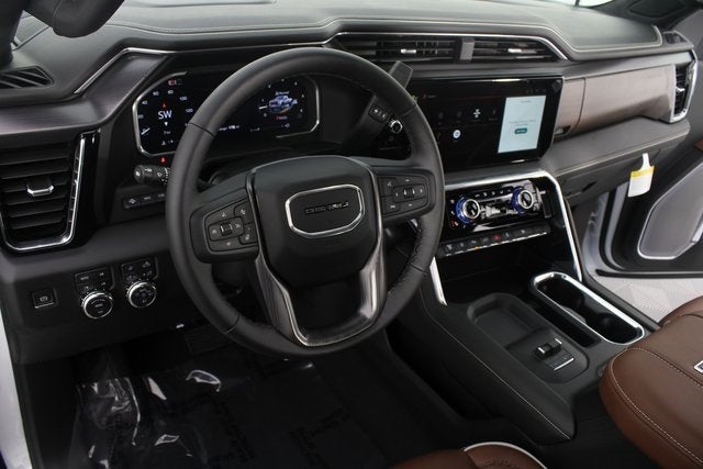 2026 GMC Sierra 3500HD Denali Ultimate