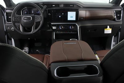 2026 GMC Sierra 3500HD Denali Ultimate