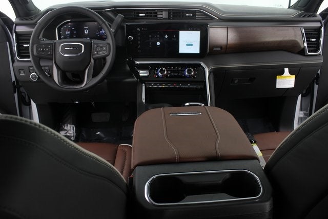 2026 GMC Sierra 3500HD Denali Ultimate