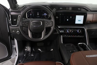 2026 GMC Sierra 3500HD Denali Ultimate