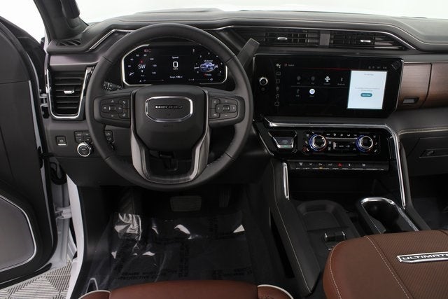 2026 GMC Sierra 3500HD Denali Ultimate