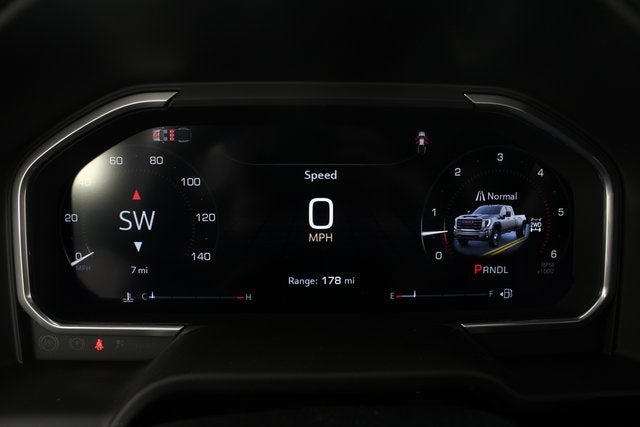 2026 GMC Sierra 3500HD Denali Ultimate