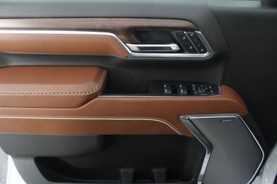 2026 GMC Sierra 3500HD Denali Ultimate