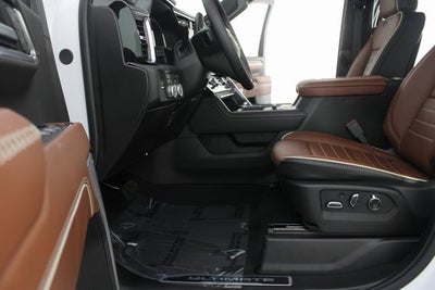 2026 GMC Sierra 3500HD Denali Ultimate