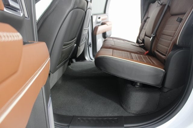 2026 GMC Sierra 3500HD Denali Ultimate