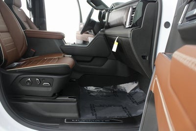 2026 GMC Sierra 3500HD Denali Ultimate