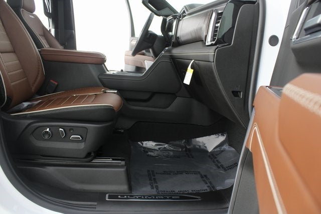 2026 GMC Sierra 3500HD Denali Ultimate