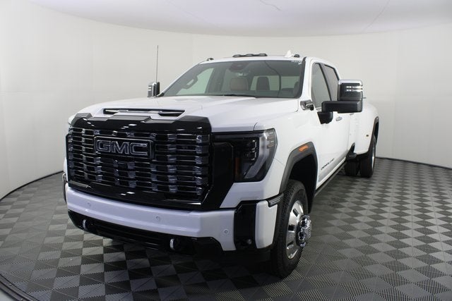 2026 GMC Sierra 3500HD Denali Ultimate