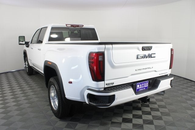 2026 GMC Sierra 3500HD Denali Ultimate