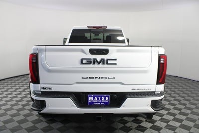 2026 GMC Sierra 3500HD Denali Ultimate