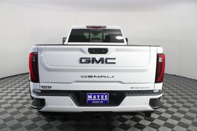 2026 GMC Sierra 3500HD Denali Ultimate