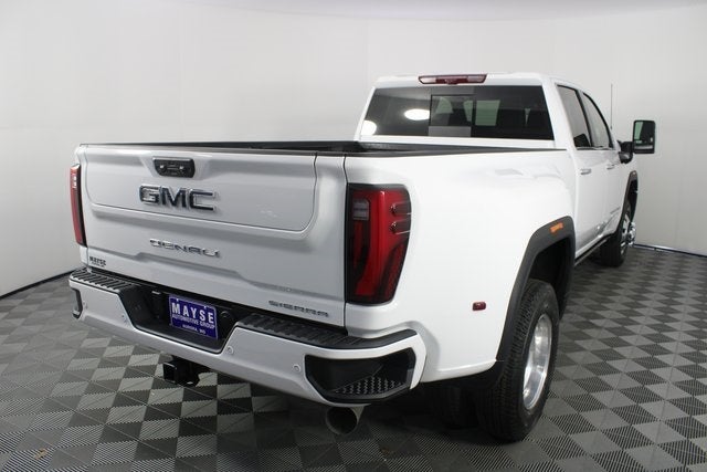 2026 GMC Sierra 3500HD Denali Ultimate