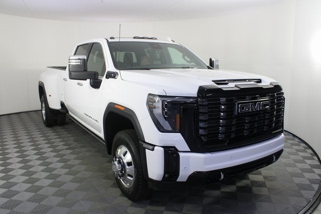 2026 GMC Sierra 3500HD Denali Ultimate