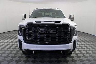 2026 GMC Sierra 3500HD Denali Ultimate