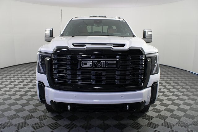 2026 GMC Sierra 3500HD Denali Ultimate