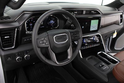 2026 GMC Sierra 3500HD Denali Ultimate
