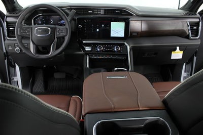 2026 GMC Sierra 3500HD Denali Ultimate