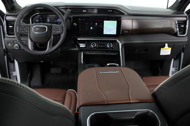 2026 GMC Sierra 3500HD Denali Ultimate