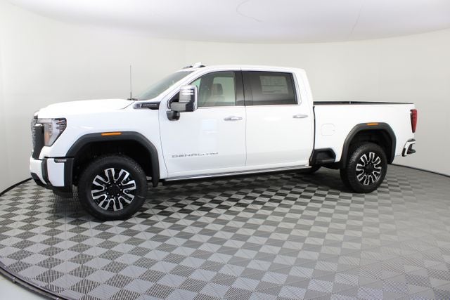 2026 GMC Sierra 3500HD Denali Ultimate