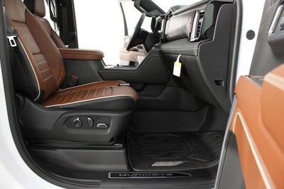 2026 GMC Sierra 3500HD Denali Ultimate