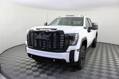 2026 GMC Sierra 3500HD Denali Ultimate