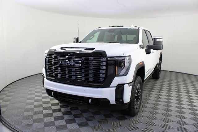 2026 GMC Sierra 3500HD Denali Ultimate