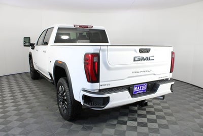 2026 GMC Sierra 3500HD Denali Ultimate