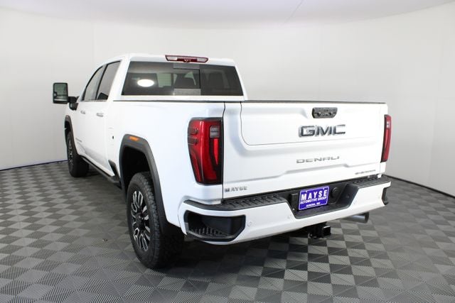 2026 GMC Sierra 3500HD Denali Ultimate