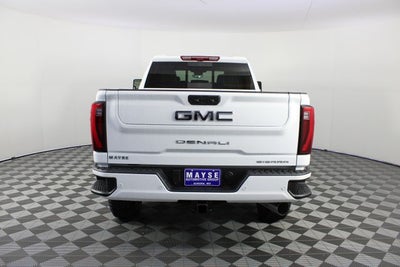 2026 GMC Sierra 3500HD Denali Ultimate