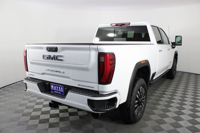 2026 GMC Sierra 3500HD Denali Ultimate