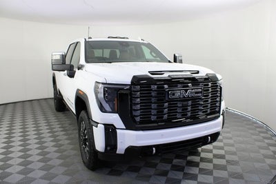 2026 GMC Sierra 3500HD Denali Ultimate