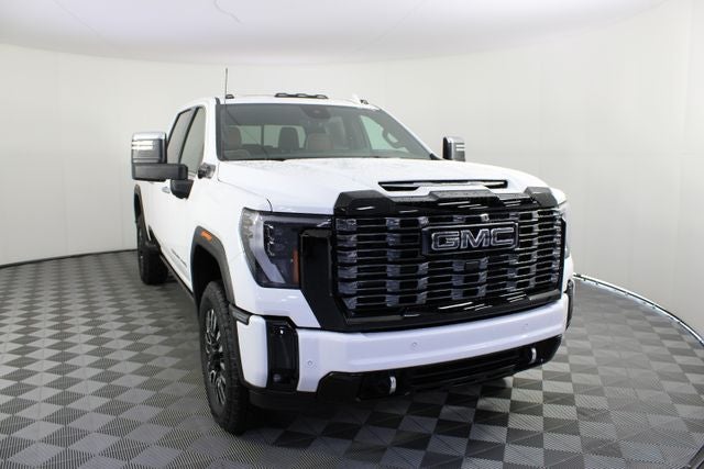 2026 GMC Sierra 3500HD Denali Ultimate