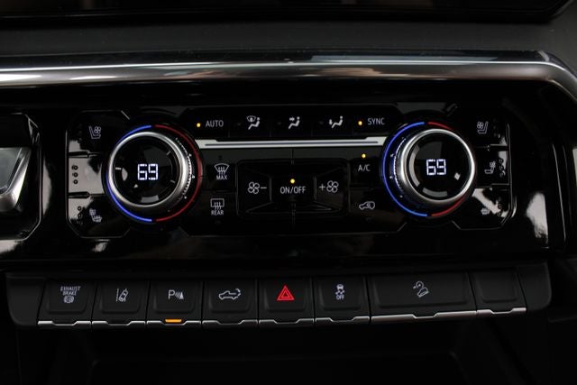 2026 GMC Sierra 3500HD Denali Ultimate