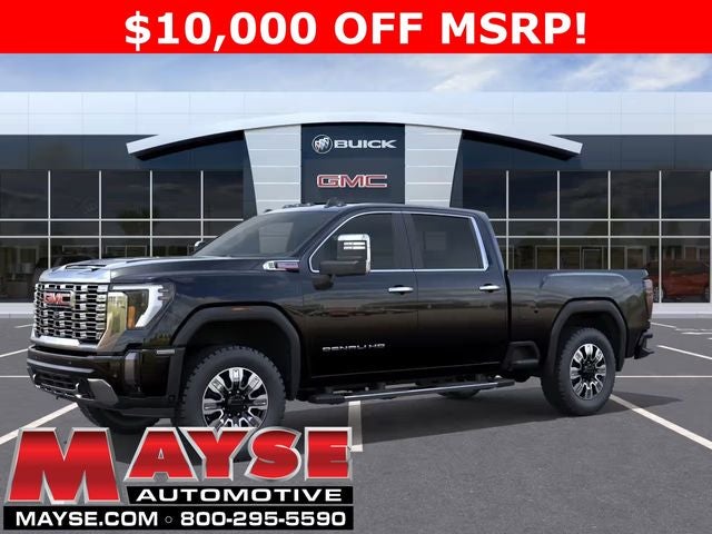 2026 GMC Sierra 3500HD Denali Ultimate