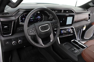 2026 GMC Sierra 3500HD Denali Ultimate